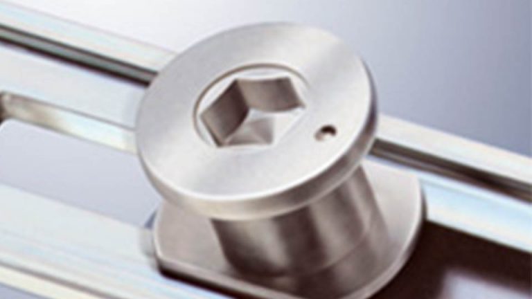 pilzkopfverriegelung Fenster Behr